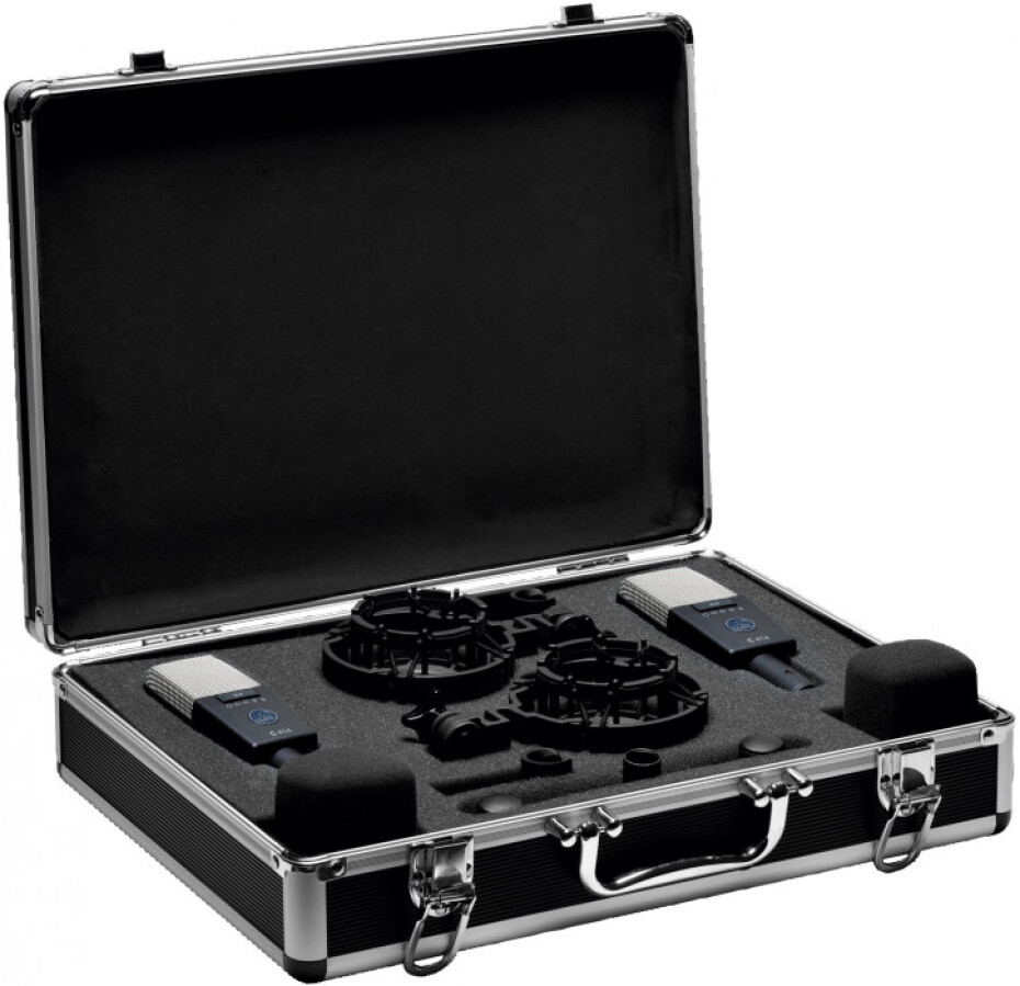 AKG C414 XLS Stereo set - main (0)