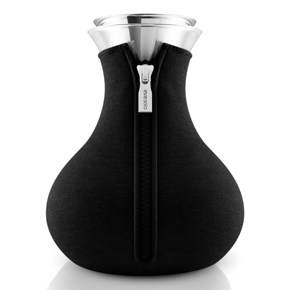EVA SOLO Čajovar Tea maker 1,0 l antracitový - main (1)