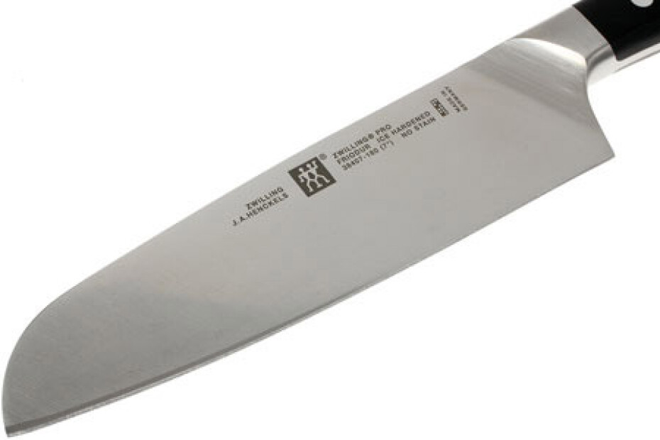 Santoku nůž PRO 18 cm, ZWILLING - main (1)
