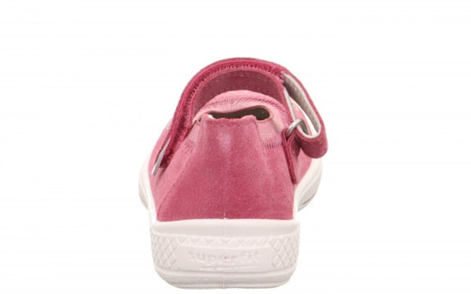 dívčí baleríny TENSY, Superfit, 1-000095-5500, růžová - 27 - main (2)