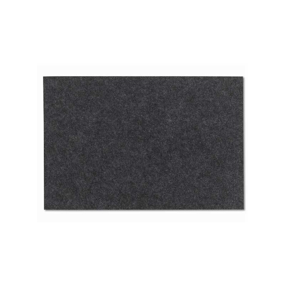KELA Prostírání FELIA 45x30cm tmavě šedá KL-12323 - main (0)