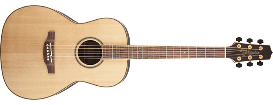 Takamine GY93, Rosewood Fingerboard - Natural - main (0)