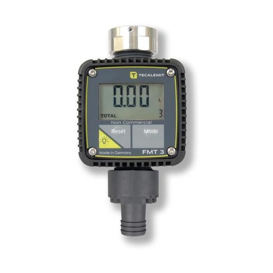 TECALEMIT Digitální průtokoměr HORNET FMT 3/40 - main (0)