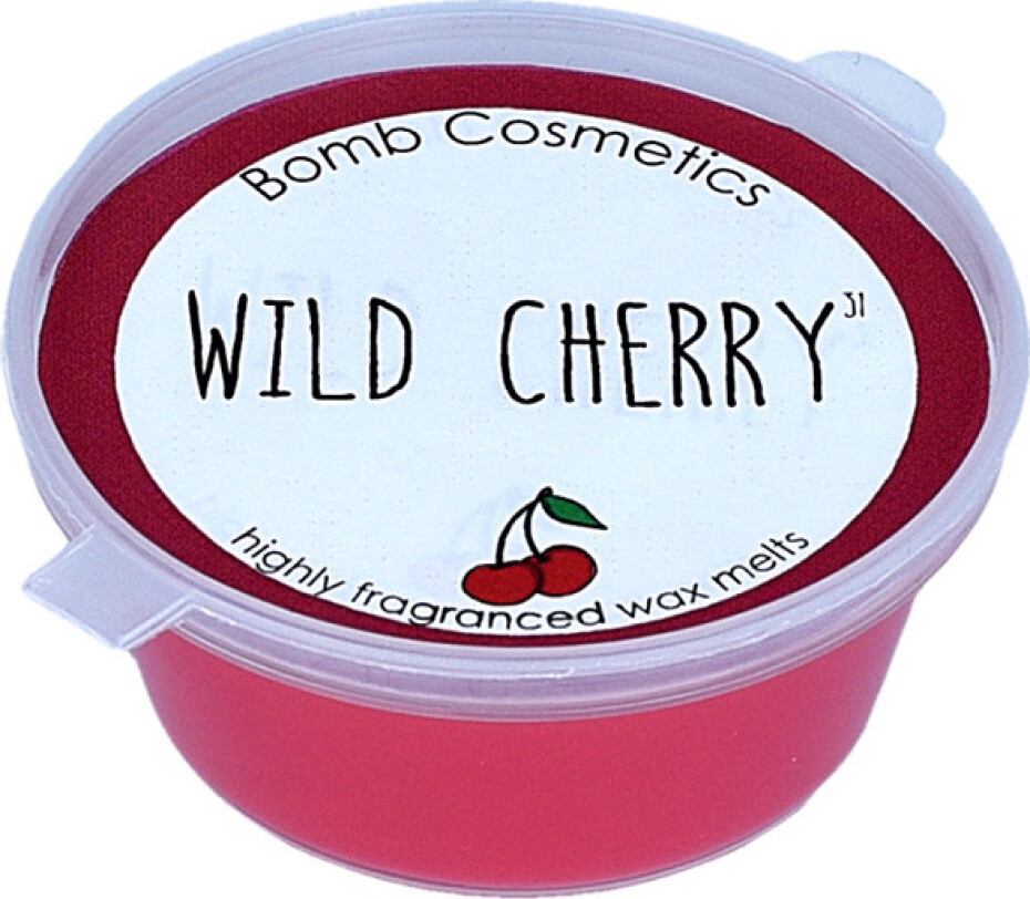 Bomb Cosmetics - Divoká třešeň Vosk do aroma lampy 35 g - main (0)