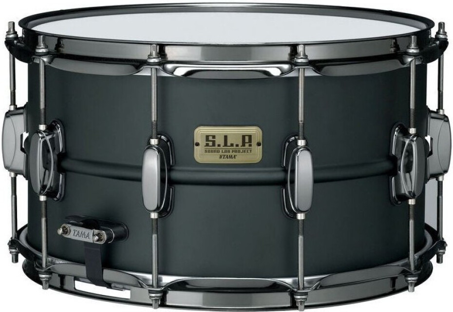 Tama S.L.P. Big Black Steel LST148 Limited Edition 2014 - main (0)