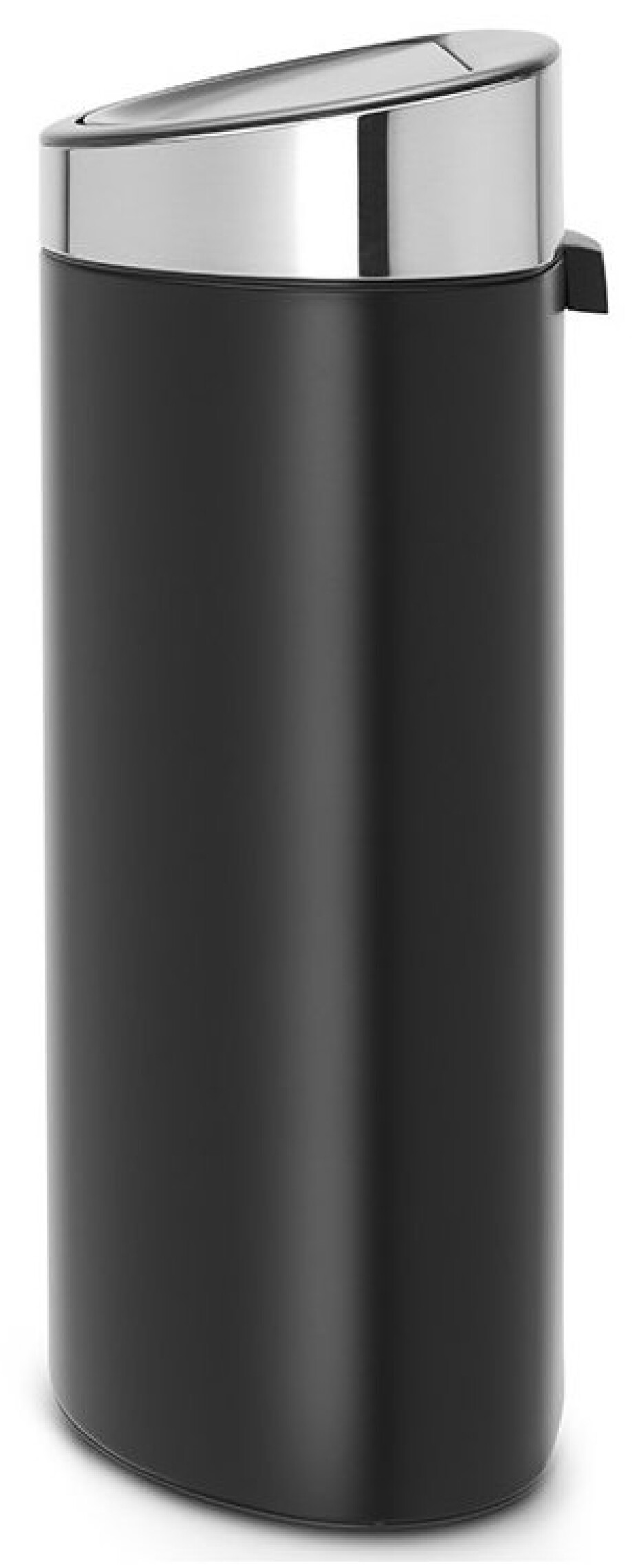 Dotykový odpadkový koš TOUCH BIN NEW 40 l, matná černá, Brabantia - main (1)