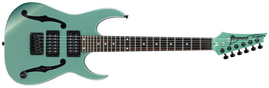 Ibanez PGMM21 Metallic Light Green - main (0)