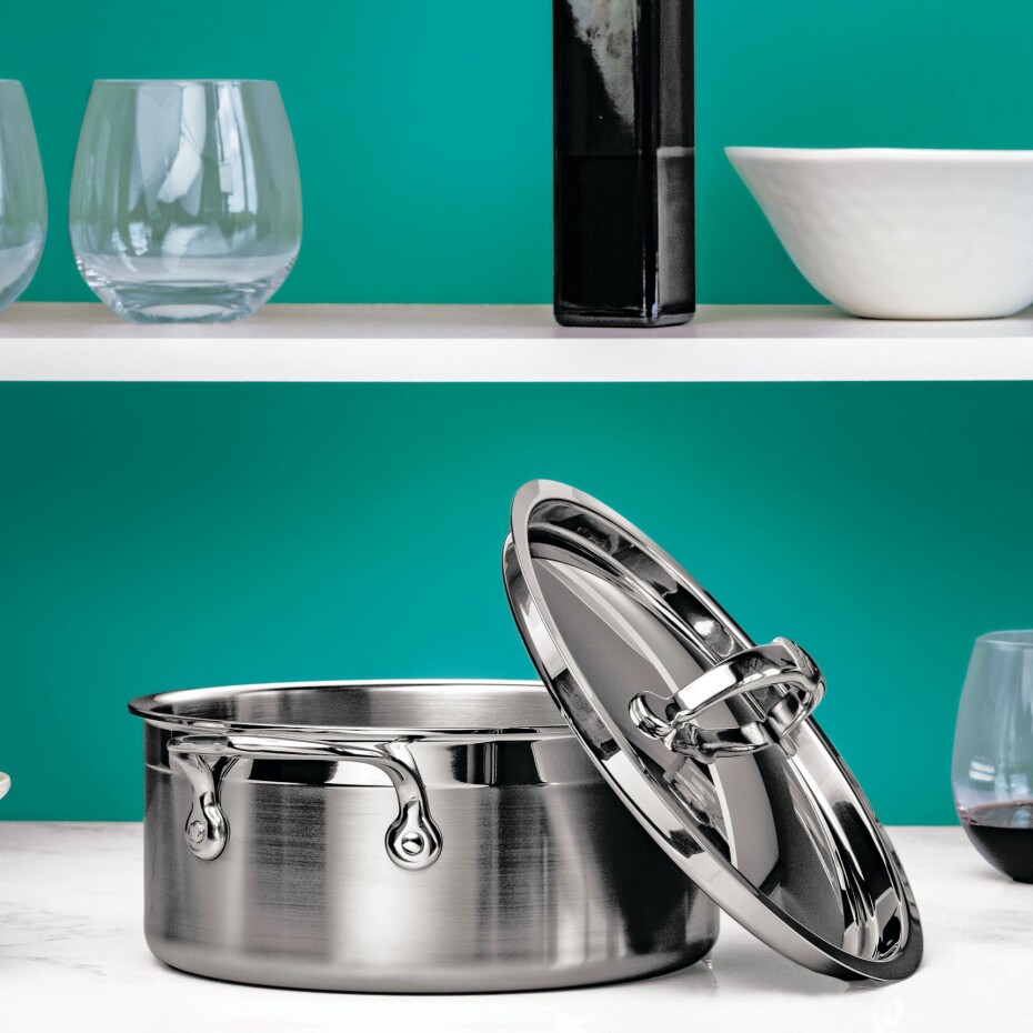 Hrnec PROBOND 20 cm, 2,8 l, nerezová ocel, Hestan - main (1)
