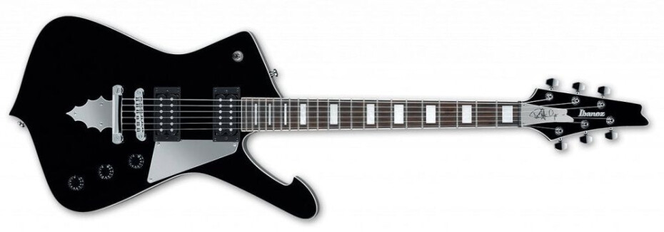 Ibanez PS60 Black - main (0)