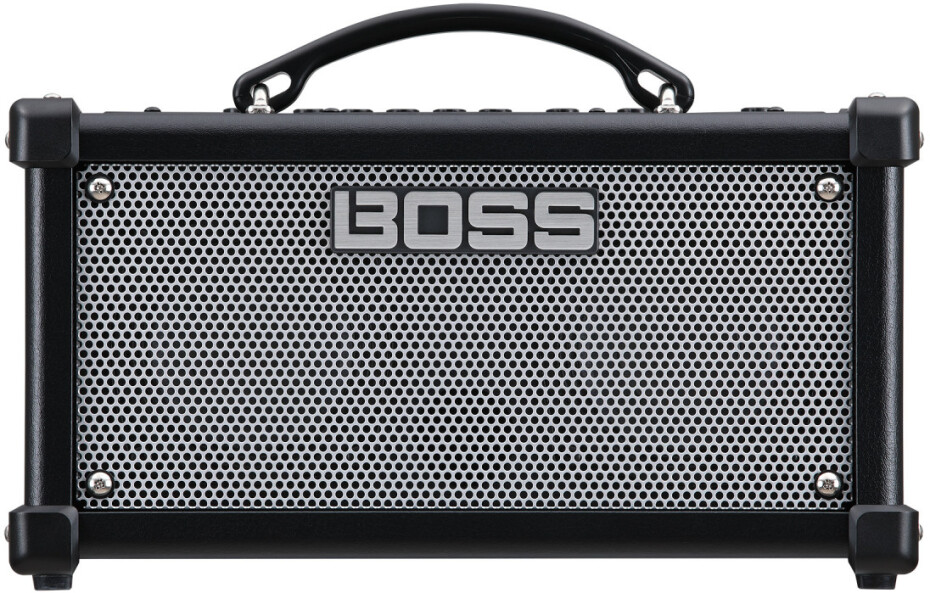 Boss DUAL CUBE LX - main (0)
