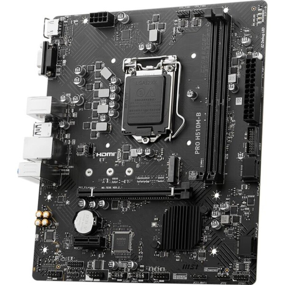 MSI PRO PRO H510M-B - main (1)