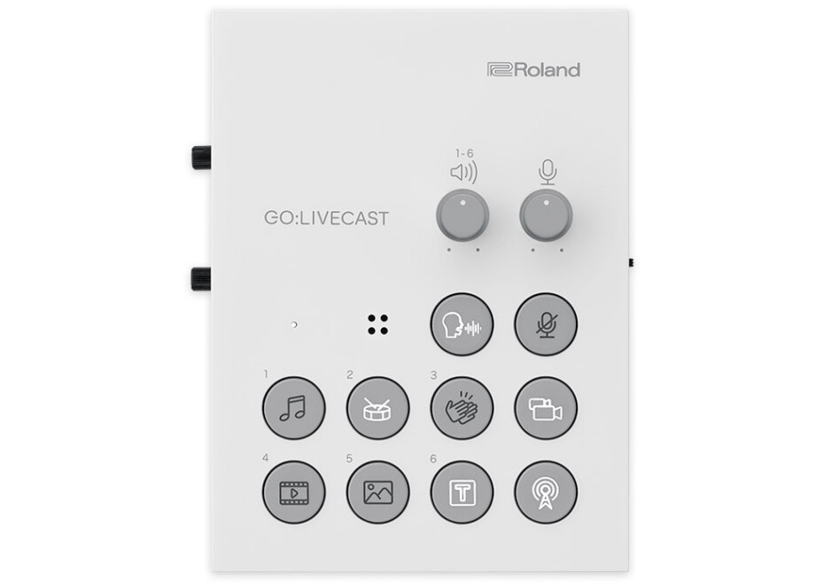 Roland GO:LIVECAST - main (0)