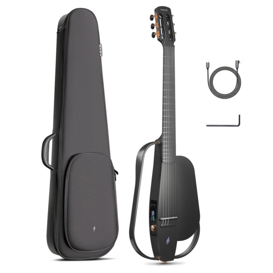Enya Music NEXG 2N - Black - main (0)