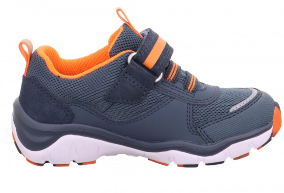 Dětské celoroční boty SPORT5 GTX, Superfit, 1-000237-8000, oranžová - 32 - main (1)
