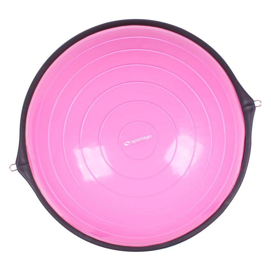 Balanční podložka Sportago Balance Ball - 63 cm růžová - main (3)
