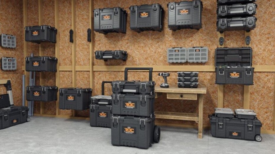 Keter Box Keter ROC Pro Gear 2.0 Tool box  KT-610531 - main (2)