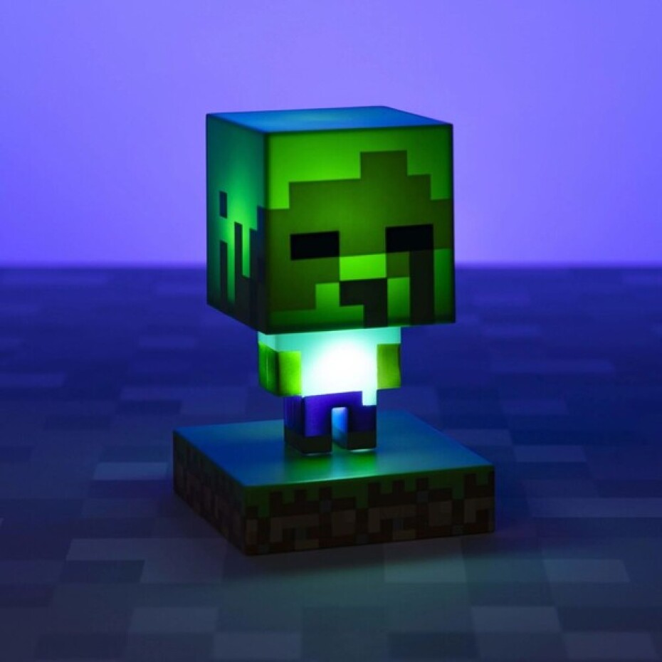 Icon Light Minecraft - Zombie - main (1)