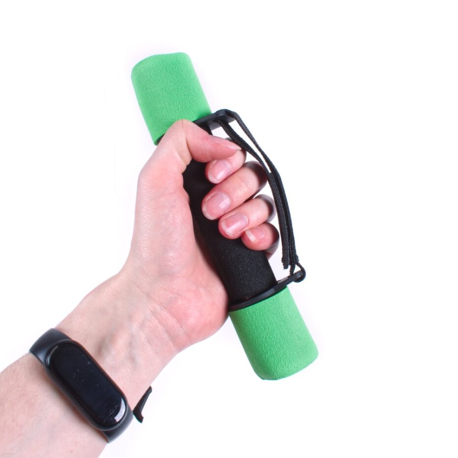 Molitanová činka Sportago Bold 2x0,5 kg - main (1)