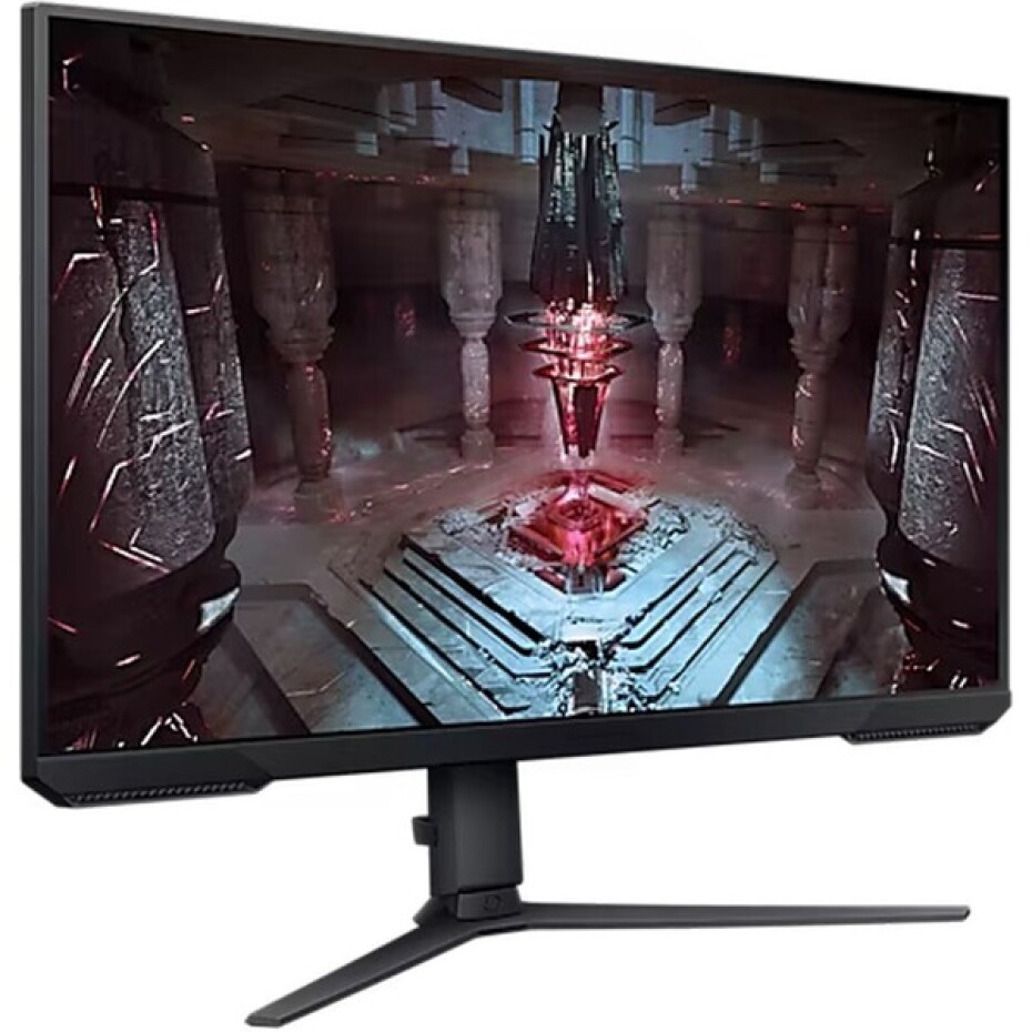 Samsung Odyssey G51C QHD herní monitor 32" - main (2)