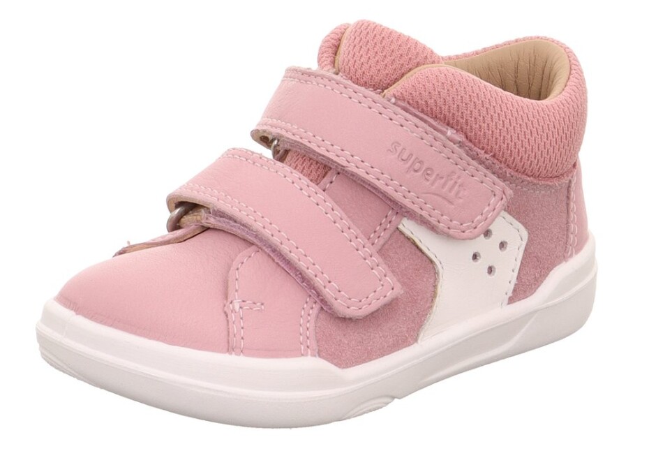 Dívčí celoroční obuv SUPERFREE, Superfit, 1-000543-5510, růžová - 22 - main (0)