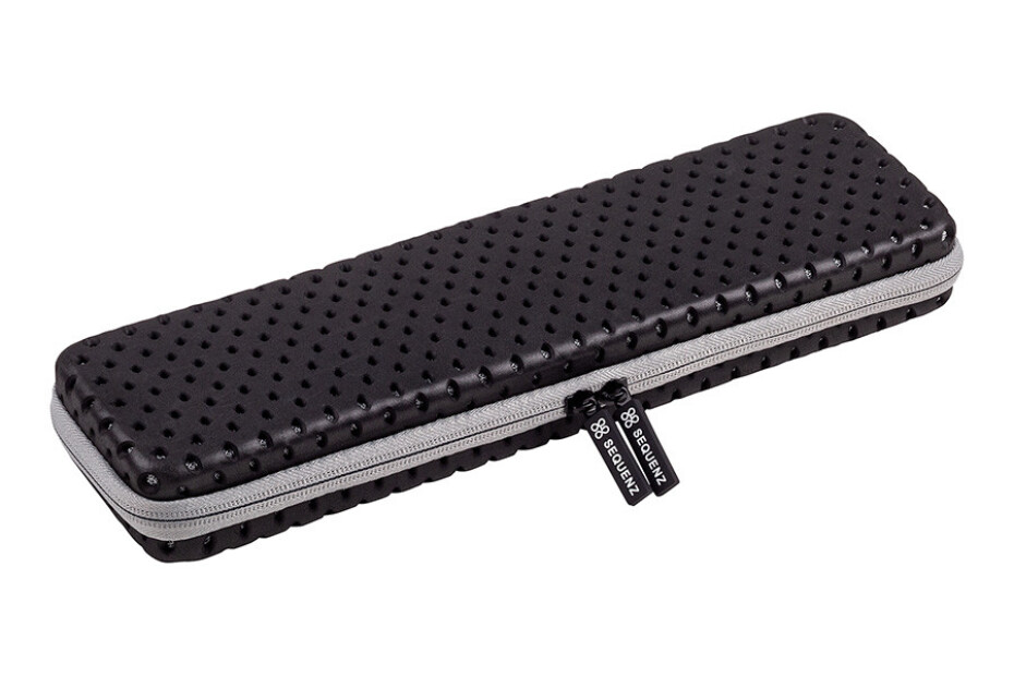 SEQUENZ CC-NANO-GR Carrying Case - Gray - main (0)