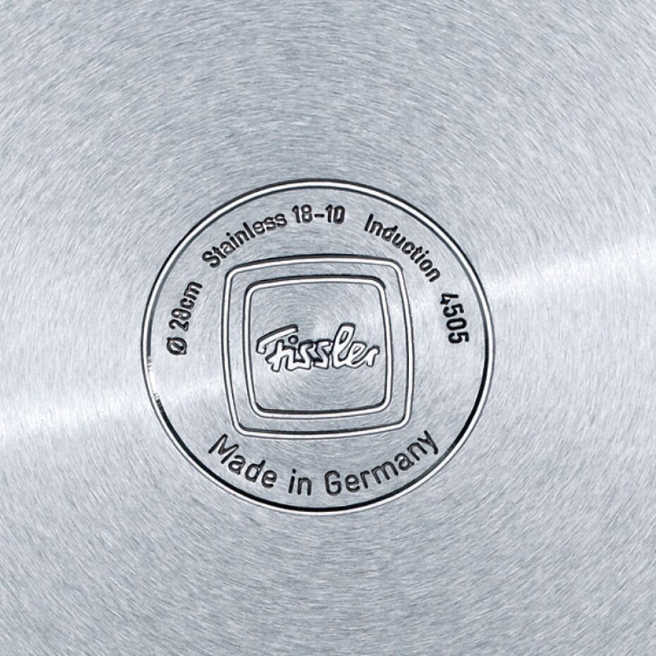 Rendlík VISEO 16 cm, stříbrná, nerezová ocel, Fissler - main (1)