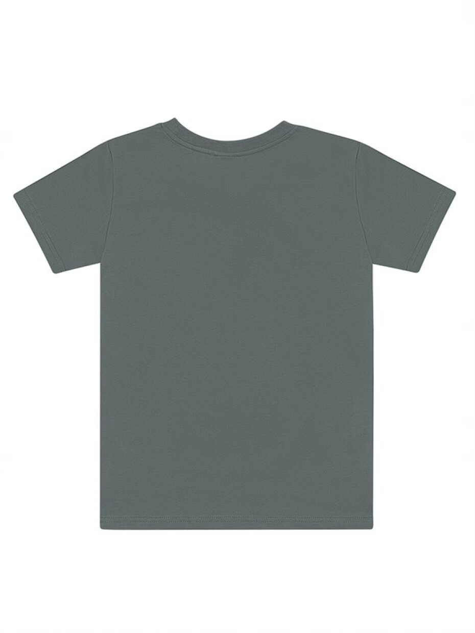 Chlapecké triko - Winkiki WJB 11011, khaki Barva: Khaki, Velikost: 146 - main (2)