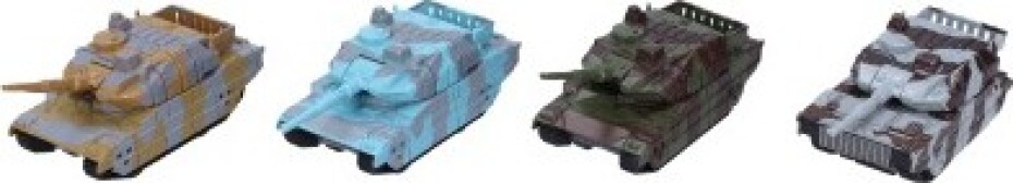 Wiky Vehicles Tank kovový 8,5 cm - main (0)