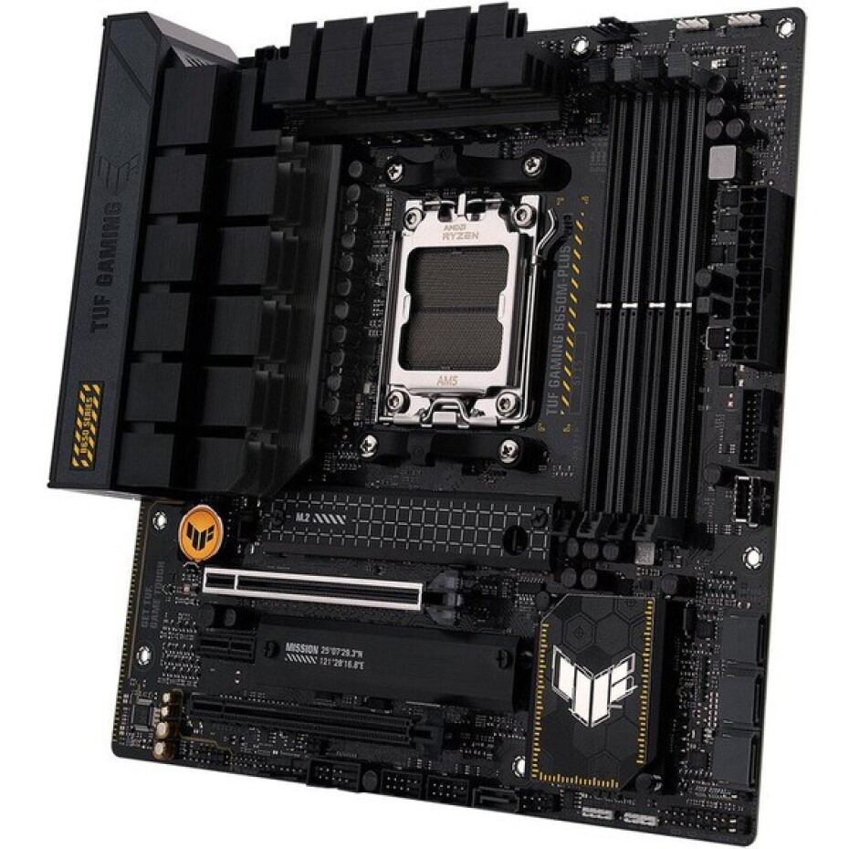 ASUS TUF GAMING B650M-PLUS WIFI - main (3)