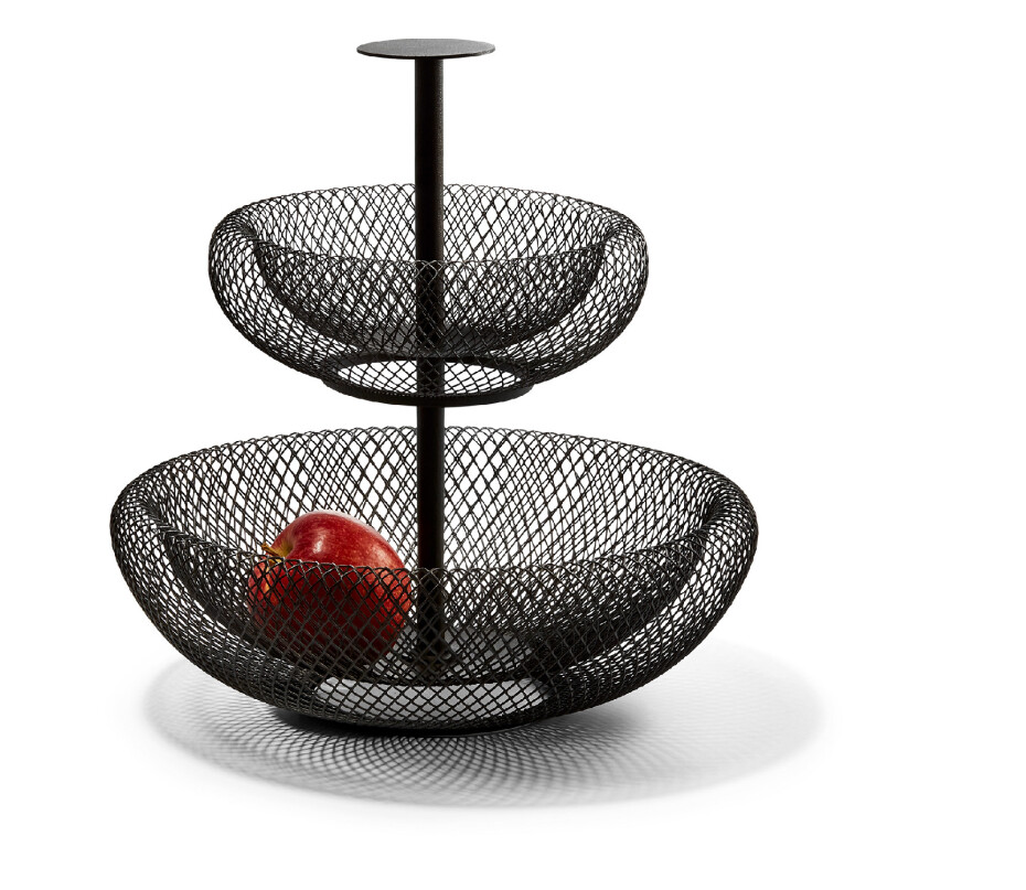 PHILIPPI Etažér MESH 29 x 19,5 x 19cm - main (1)