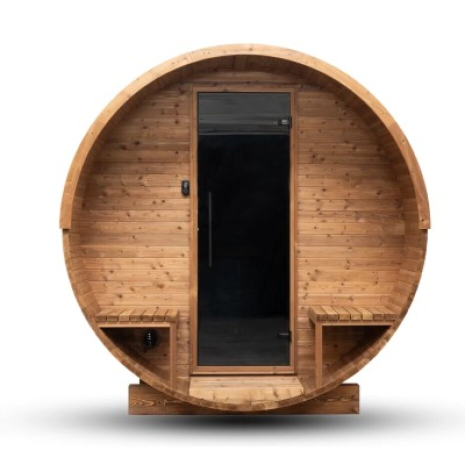 Hanscraft  sudová finská sauna 300 pro 6 osob - main (1)