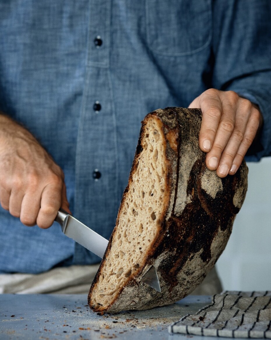 Nůž na chleba GRAND GOURMET, WMF - main (2)