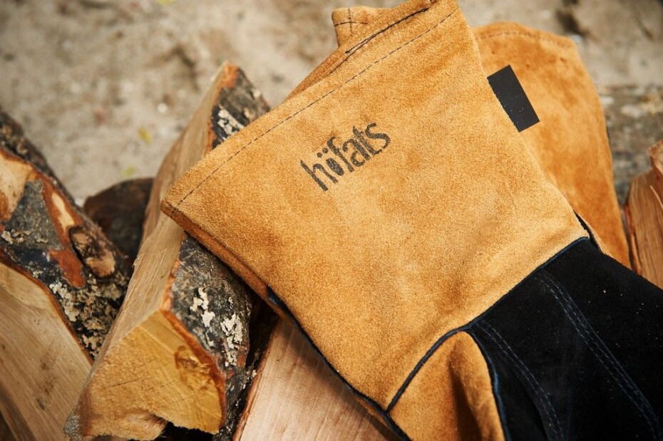 Grilovací rukavice GLOVES, s kevlarem, Höfats - main (1)