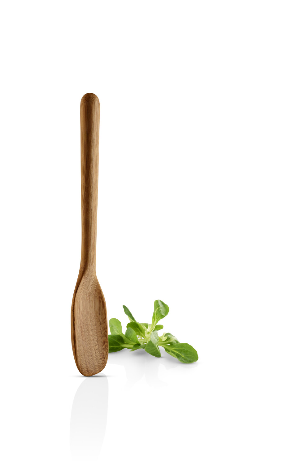 EVA SOLO Servírovací lžíce, široká, bambusová, Nordic Kitchen - main (4)