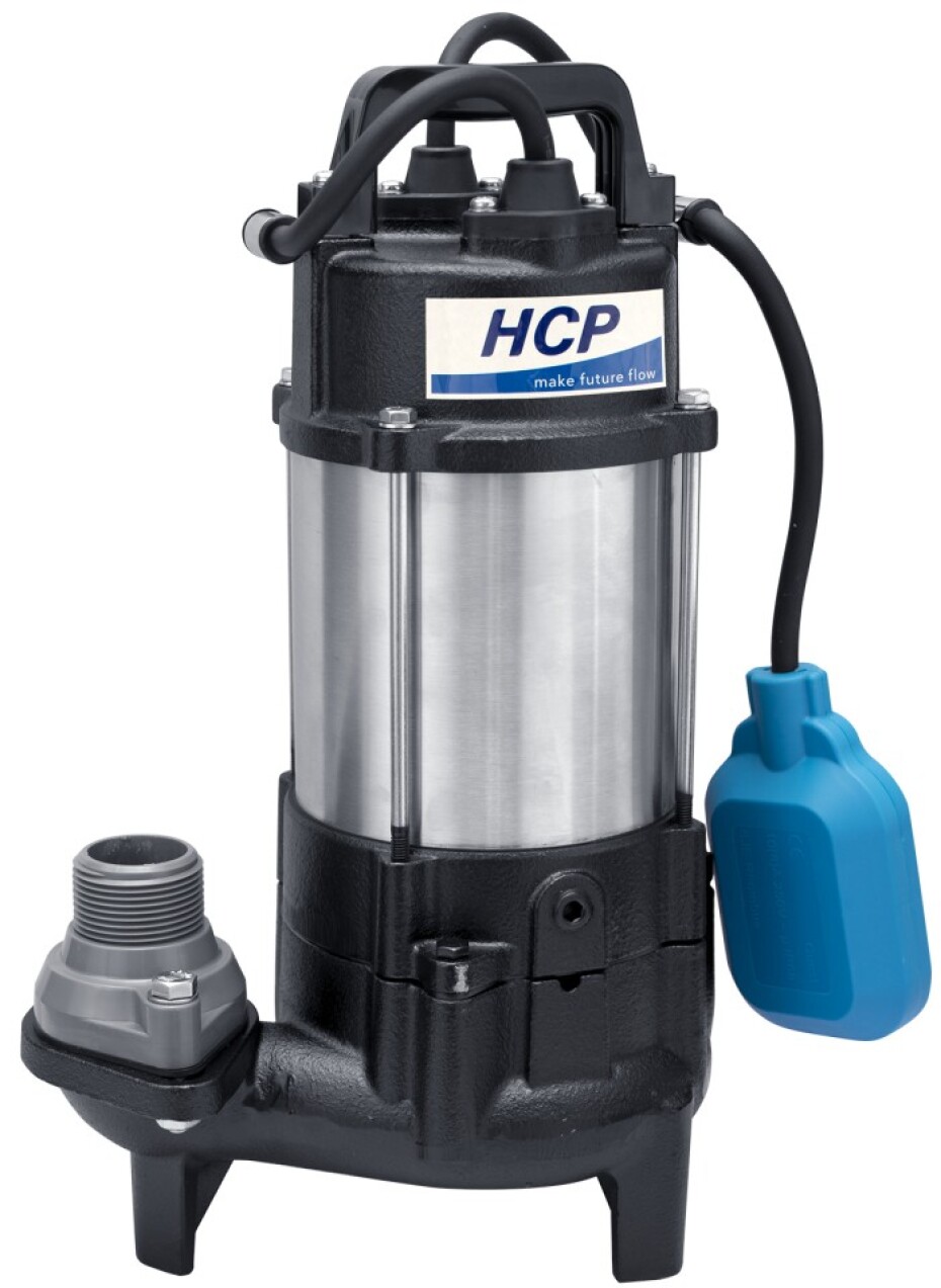 Kalové čerpadlo HCP BF‐04UNF 230V s plovákem - main (0)