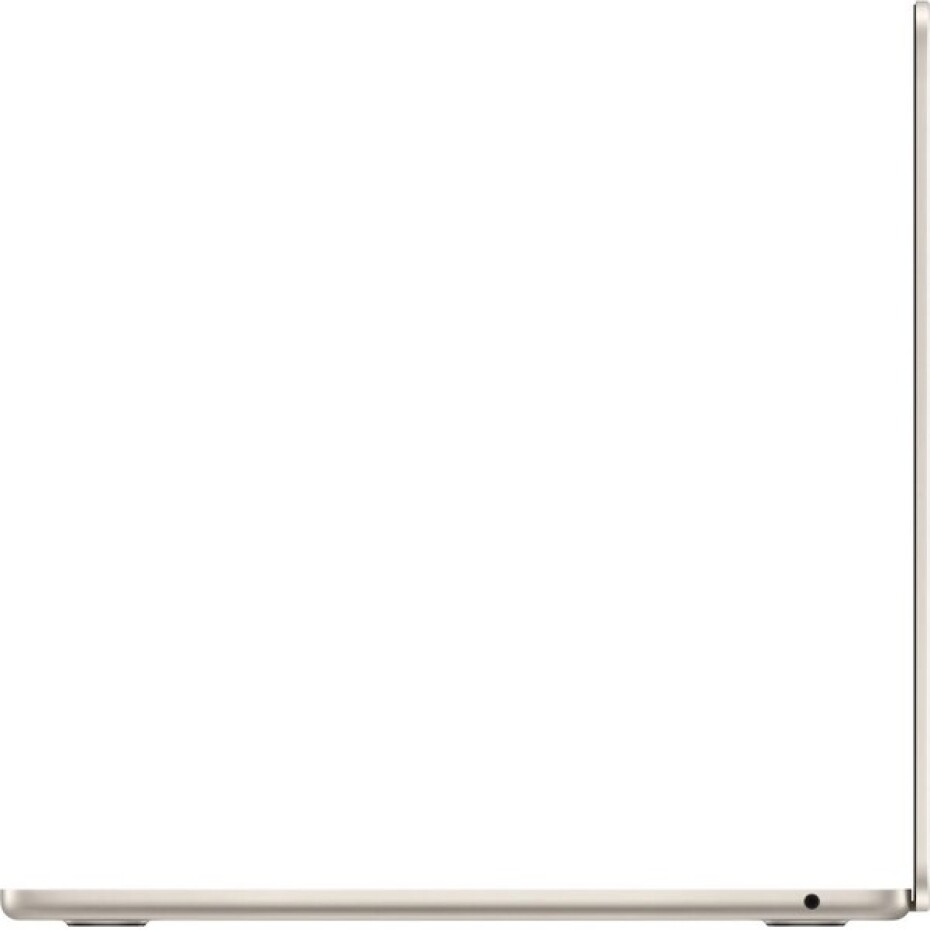 CTO Apple MacBook Air M3 13,6" (2024) / 2TB SSD / 24GB / CZ KLV / 10x GPU / Hvězdně bílá / 35W - main (3)