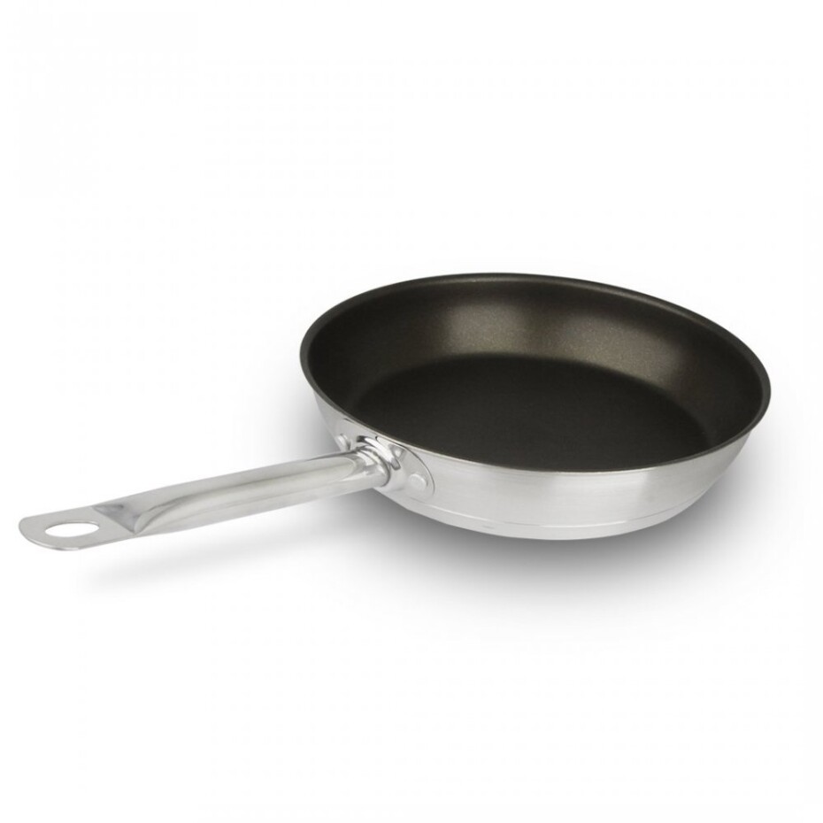 CS SOLINGEN Pánev nerez s nepřilnavým povrchem 24 cm PRO-X CS-050047 - main (3)