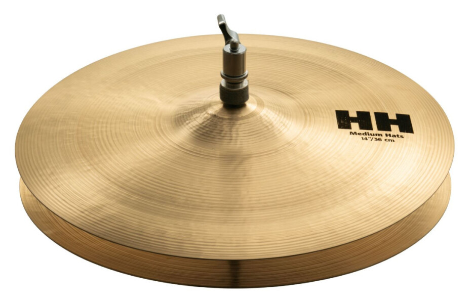 Sabian HH Medium Hi-hat 14" - main (0)