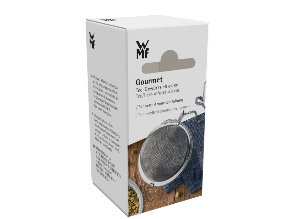Sítko na čaj GOURMET 5 cm, WMF - main (2)