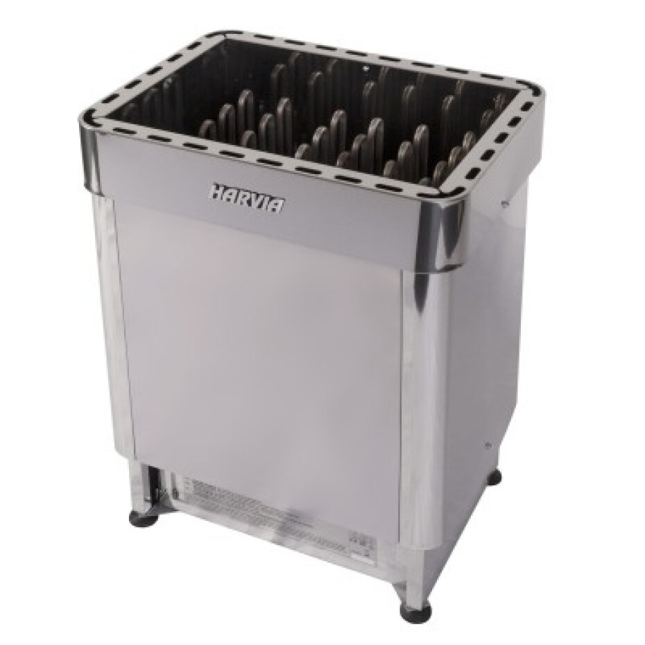 Harvia saunová kamna elektrická Senator T9 Steel - main (0)