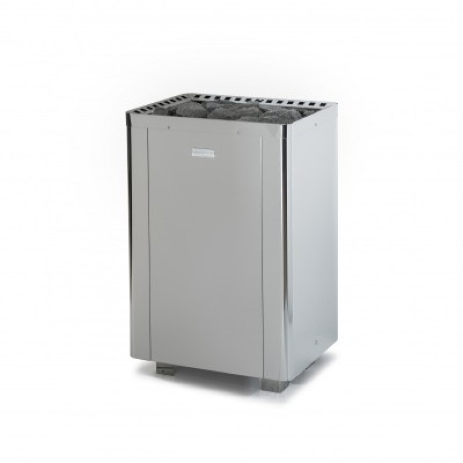 Narvi saunová kamna elektrická Ultra Small 9 kW Steel - main (0)