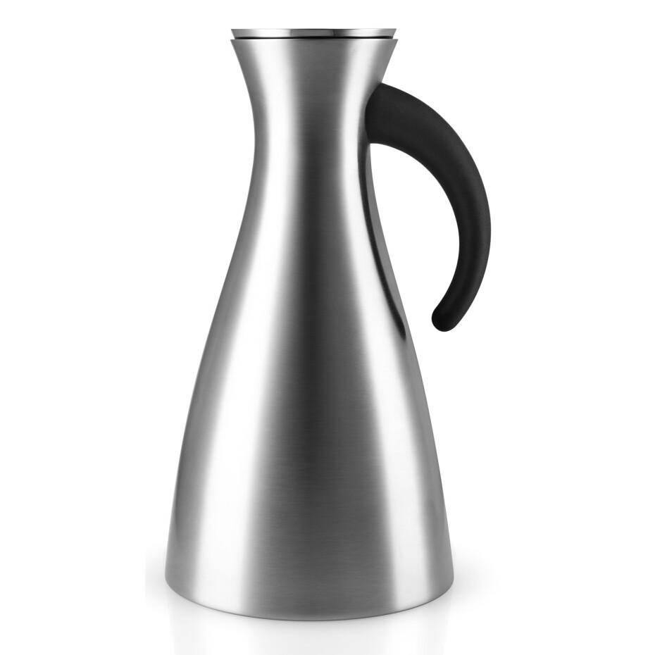 Vakuová termoska 15,5 cm, 1 l, matná, nerezová ocel, Eva Solo - main (0)