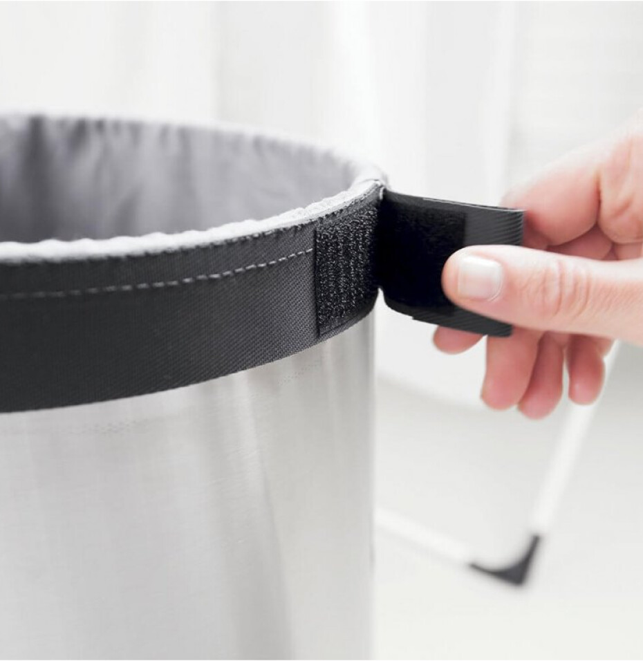 Pytel do koše na prádlo 35 l, Brabantia - main (2)