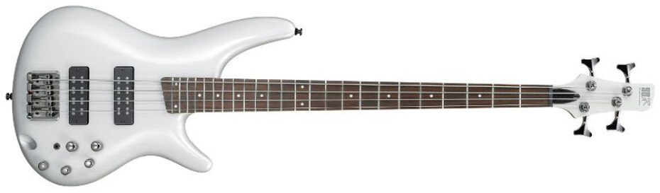 Ibanez SR300E Pearl White - main (0)
