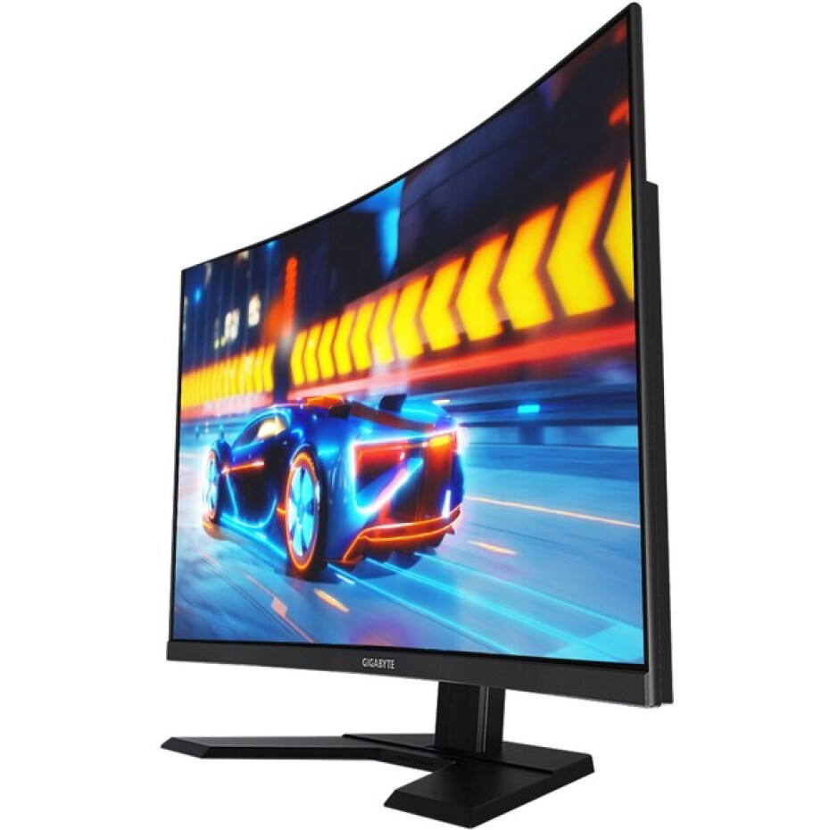 GIGABYTE G32QC A - LED monitor 31,5" - main (2)