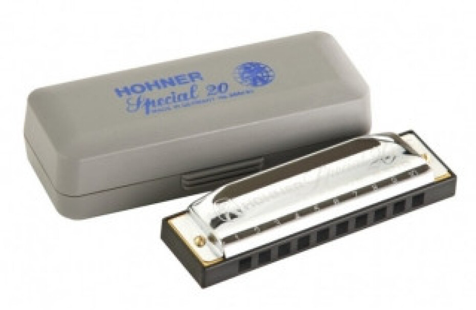 Hohner Special 20 Classic M560056 E-major - main (0)