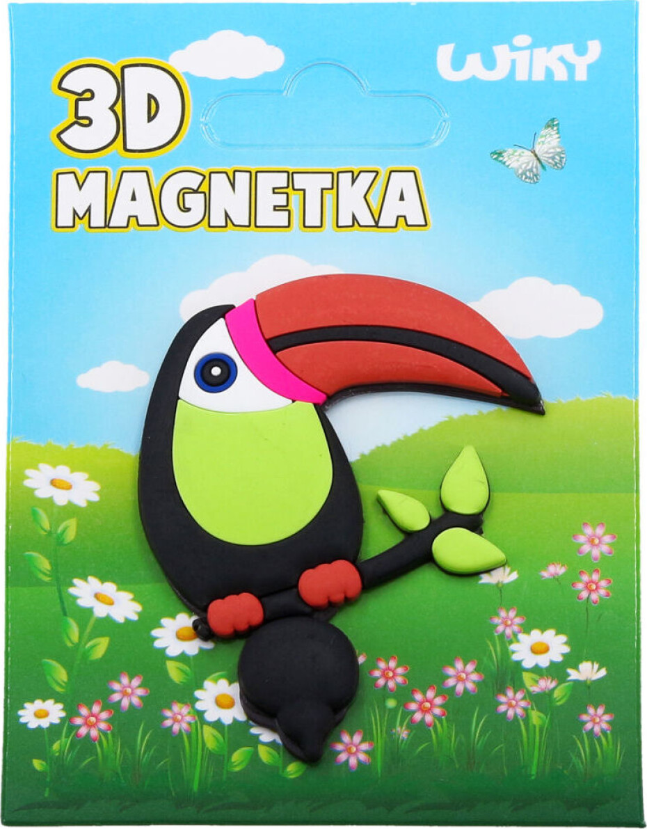 Wiky Magnet tukan - main (0)
