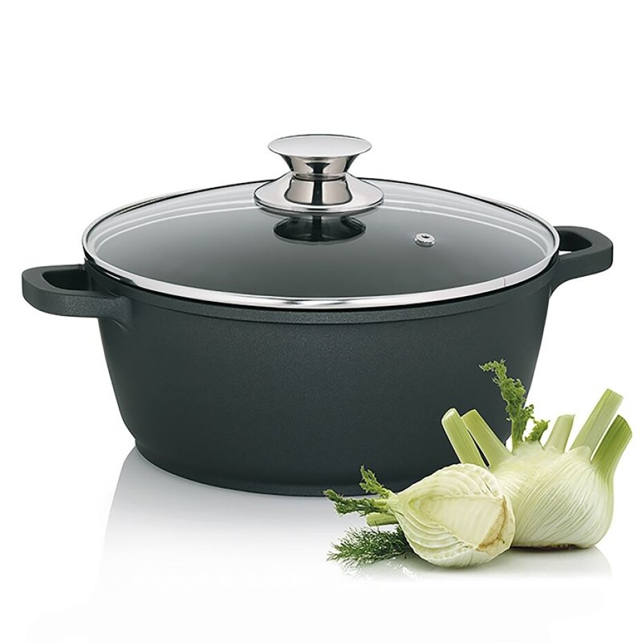 KELA Kastrol s nepřilnavým povrchem KERROS 20 cm / 1,7 l KL-11550 - main (7)