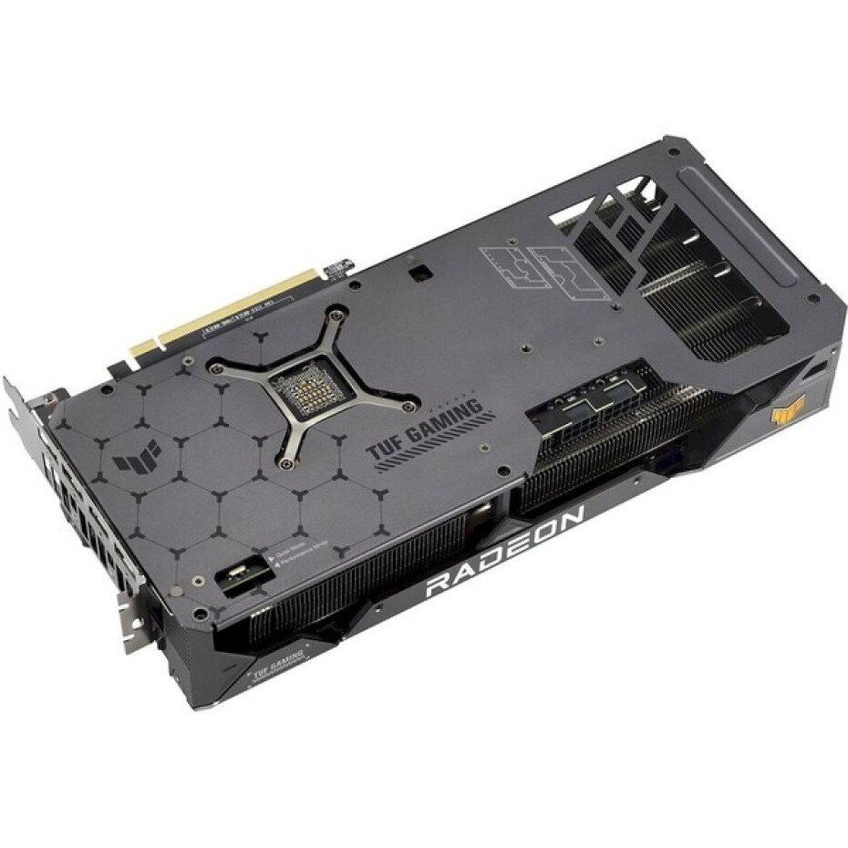 ASUS TUF Gaming Radeon RX 7600 XT OC 16GB GDDR6 - main (2)