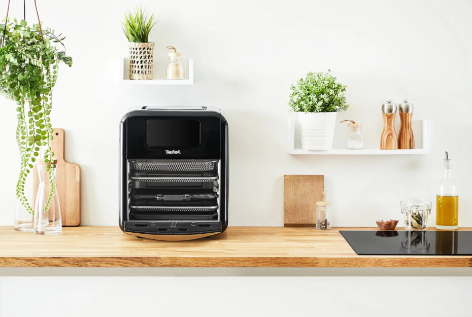 Horkovzdušná fritéza EASY FRY OVEN & GRILL FW501815, Tefal - main (2)
